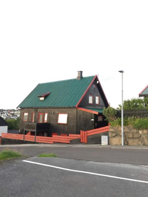 Apartment In The Center Of Torshavn, Free Parking. المظهر الخارجي الصورة