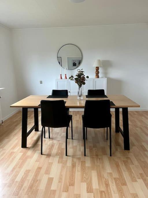 Apartment In The Center Of Torshavn, Free Parking. المظهر الخارجي الصورة
