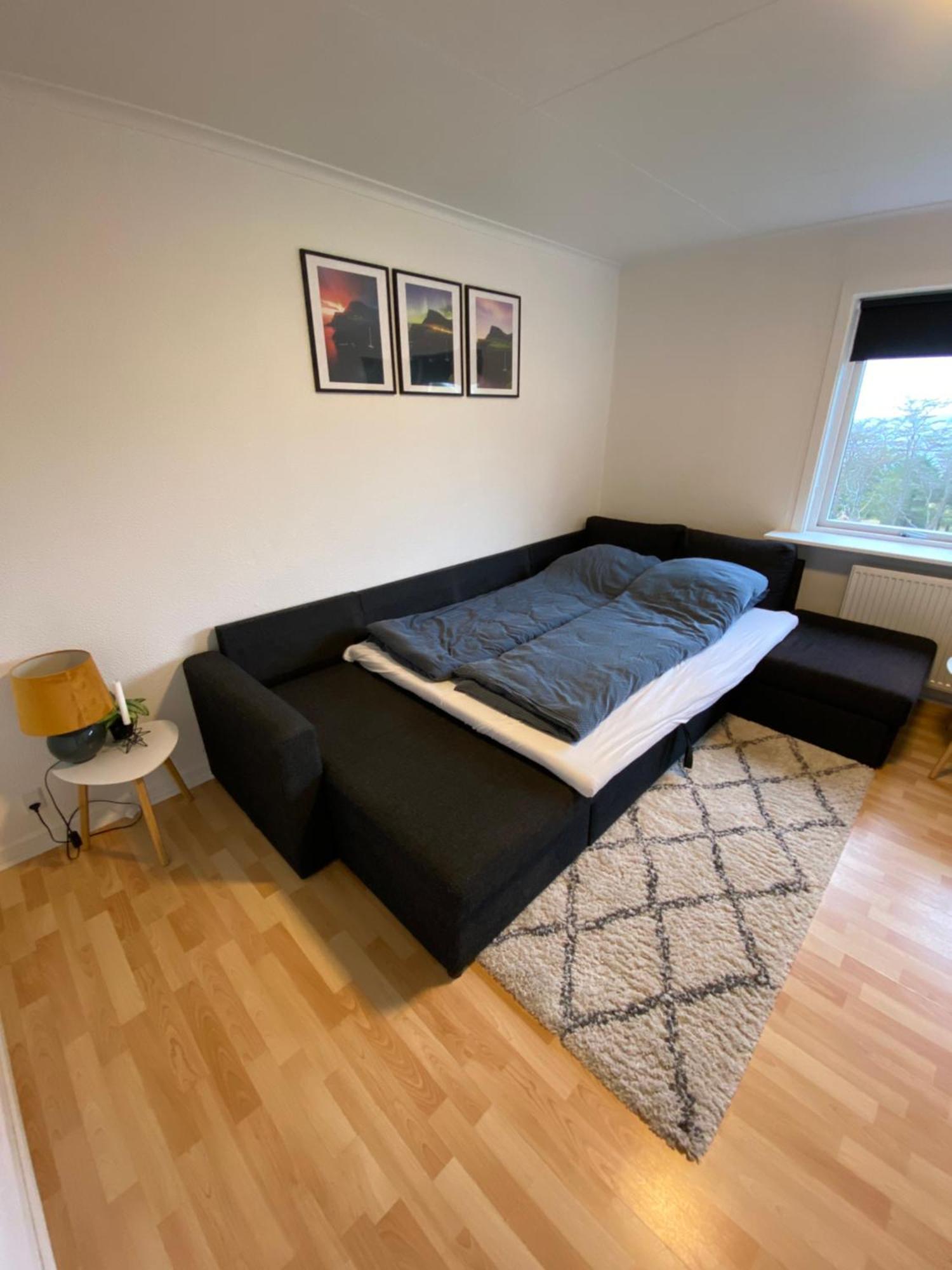 Apartment In The Center Of Torshavn, Free Parking. المظهر الخارجي الصورة